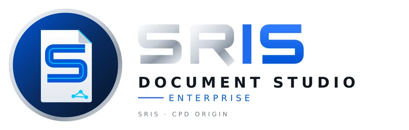 Logo SRIS Document Studio Enterprise